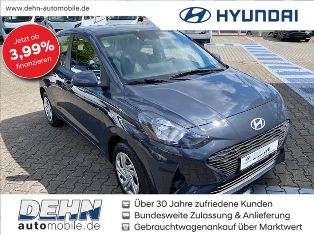 Hyundai i10 FL Mj24 1.0 Select Apple CarPlay Android Aut