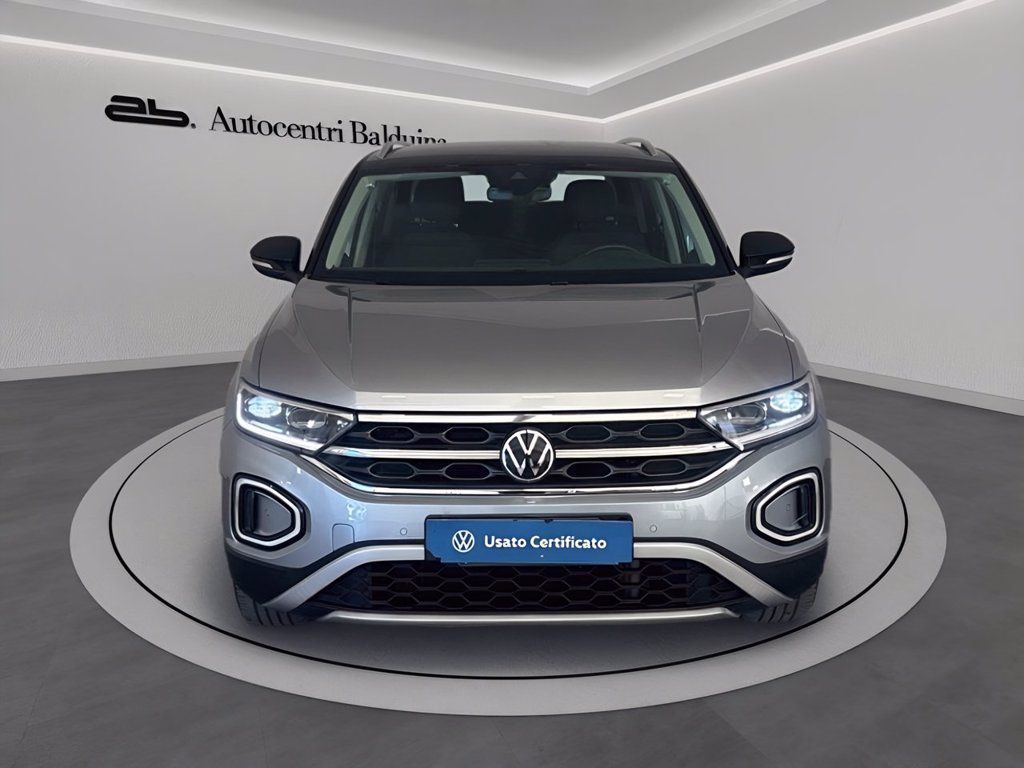 Volkswagen VOLKSWAGEN T-roc 2.0 tdi style 115cv del 2022 imagem 2