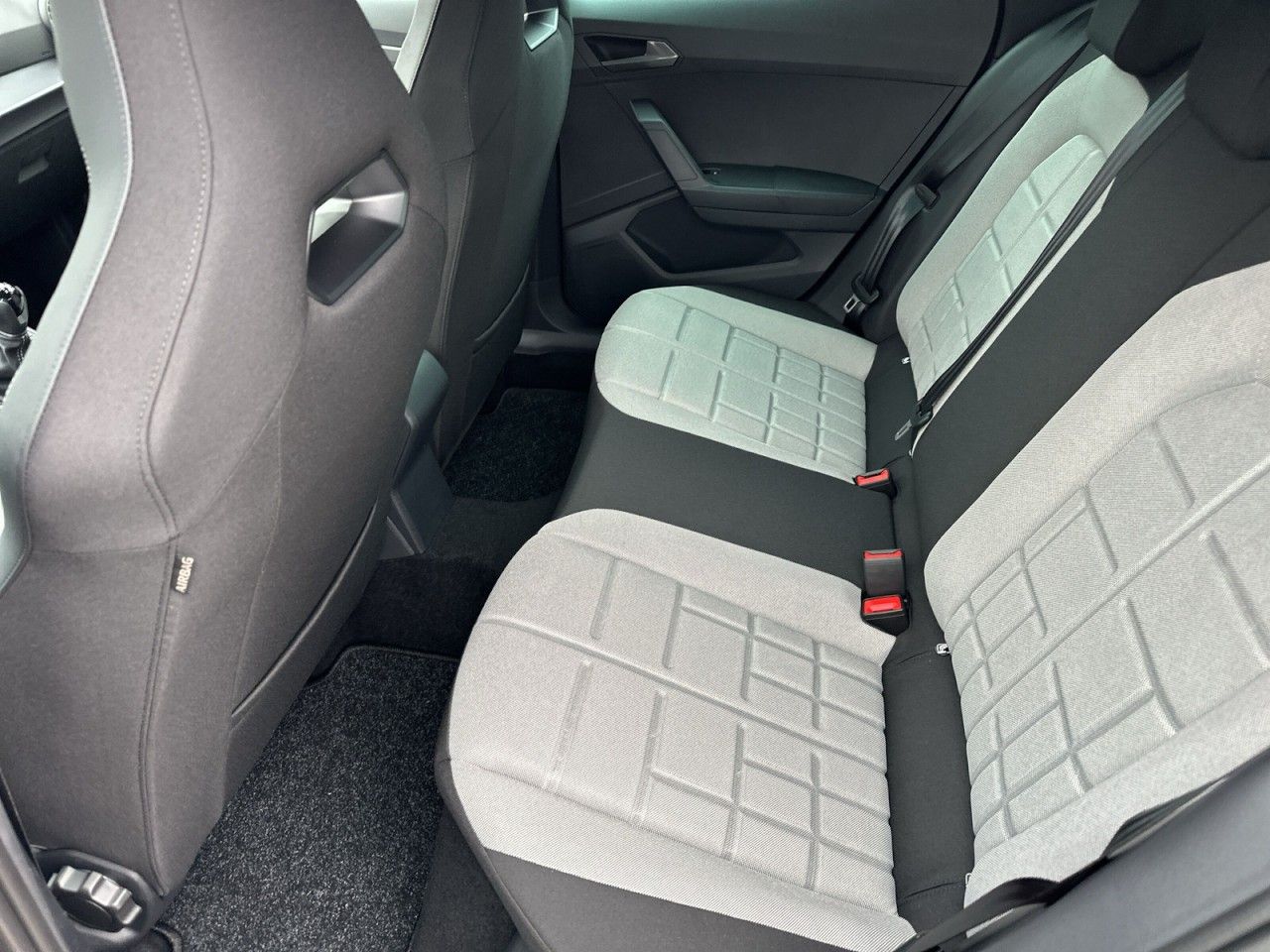 Fahrzeugabbildung SEAT Ibiza FR 1.0 TSI 116 PS 6-Gang