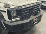 Mercedes-Benz G 350 d Professional Sthz. Seilwinde Scheckheft - Mercedes-Benz G 350: Professional
