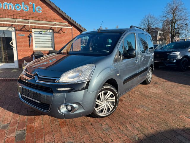 Citroën Berlingo Selection Panorama+AHK+TEMPO+NAVI+1Hand