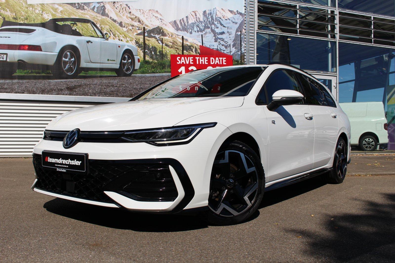 Volkswagen Golf Variant 1.5 eTSI DSG R-LINE +KAMERA+ACC, миниатюра 3