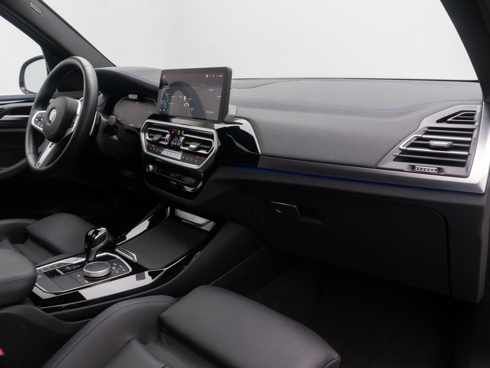 Fahrzeugabbildung BMW X3 xD30i M Sport Panorama 360&deg; Laser HUD 21Zoll