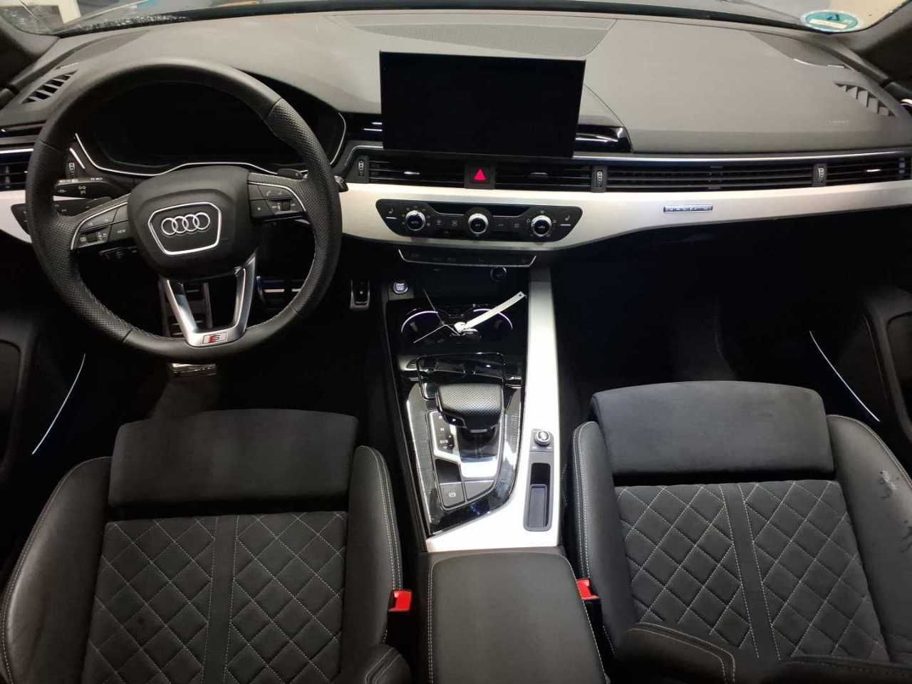 Audi A4 - Bild 4