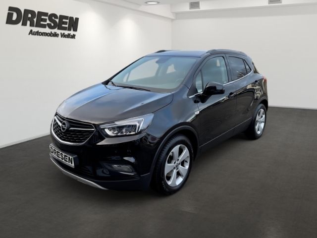 Opel Mokka Innovation+Sitz-&Lenkradheizung+Navi+Allwe