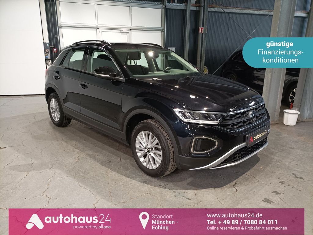 Image of Volkswagen T-Roc