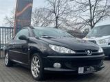 Peugeot 206 Cabriolet CC JBL*KLIMA*8xBEREIFT*HU/AU 09/26 - Peugeot 206: Jbl