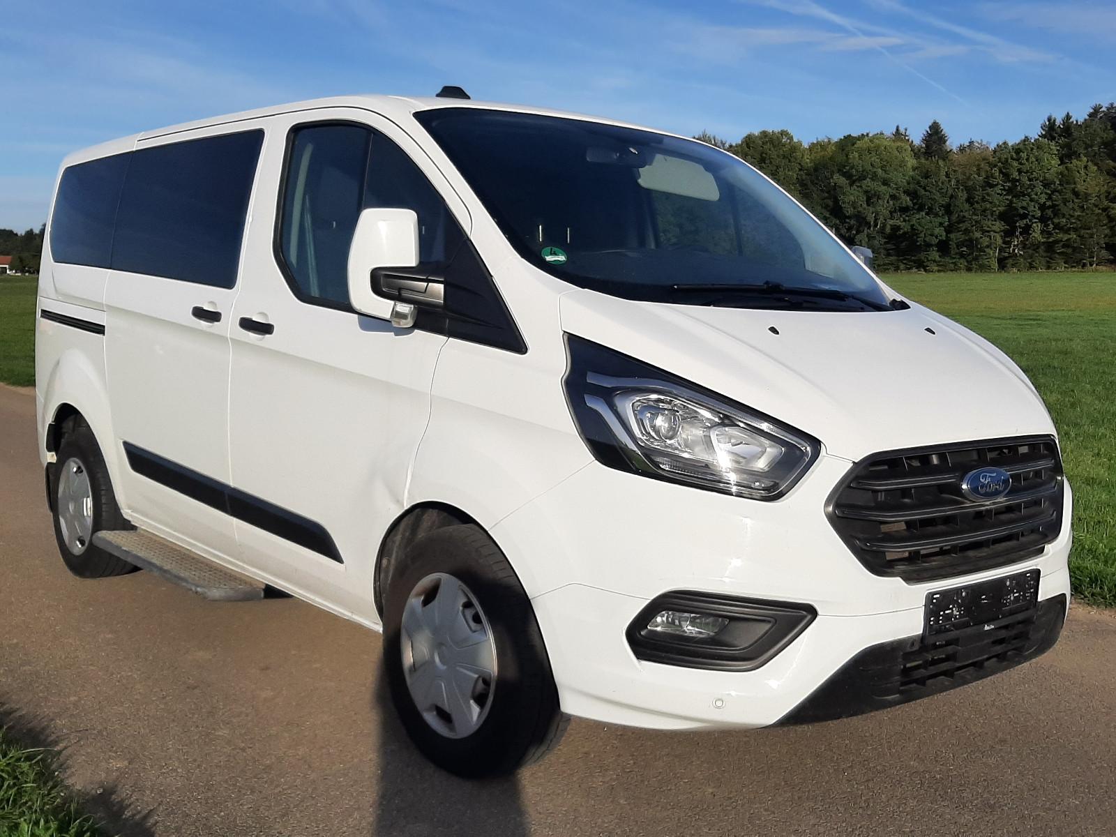 Ford Transit/Tourneo Custom Kombi 320 L 9-Sitzer