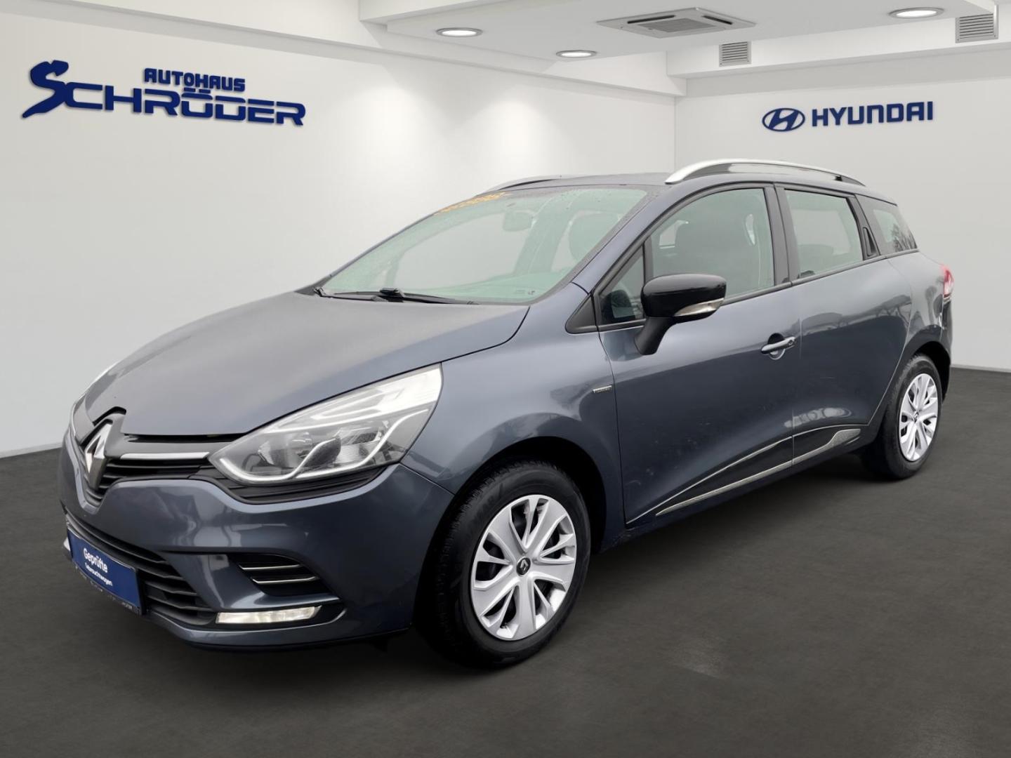 Renault Clio IV Grandtour Limited Klima Tempomat DAB