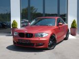 BMW 120d Coupe*Aut*Klima*Gssd*Shz*Xenon* - BMW 120 mit Diesel-Antrieb: Coupé, 120d Coup