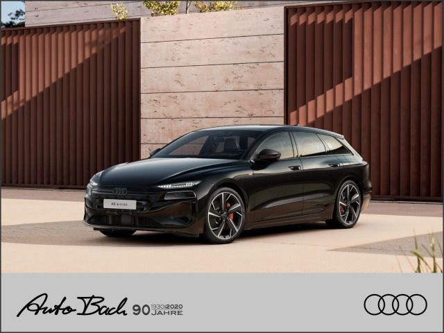 Audi A6 Avant e-tron S Line qu. 315 kW HuD/ Luftf./ P