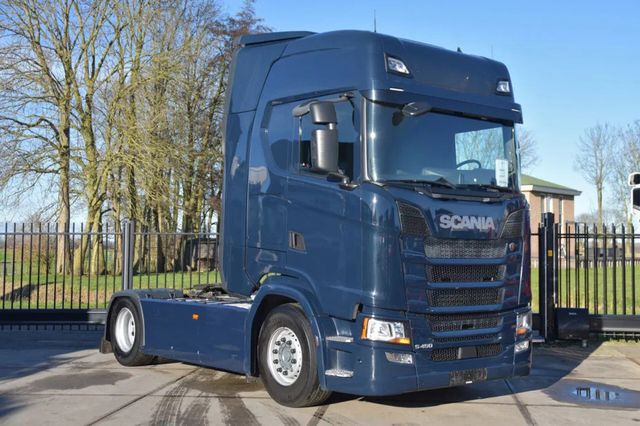 Scania S450 NGS 4x2NB - FULL AIR - RETARDER - 814 TKM -