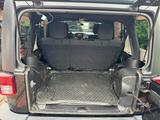 Jeep Wrangler 2.8l CRD Unlimited Rubicon Dual-Top - Jeep Gebrauchtwagen von 2012