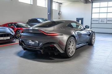 2021 Aston Martin V8 VANTAGE 照片 10