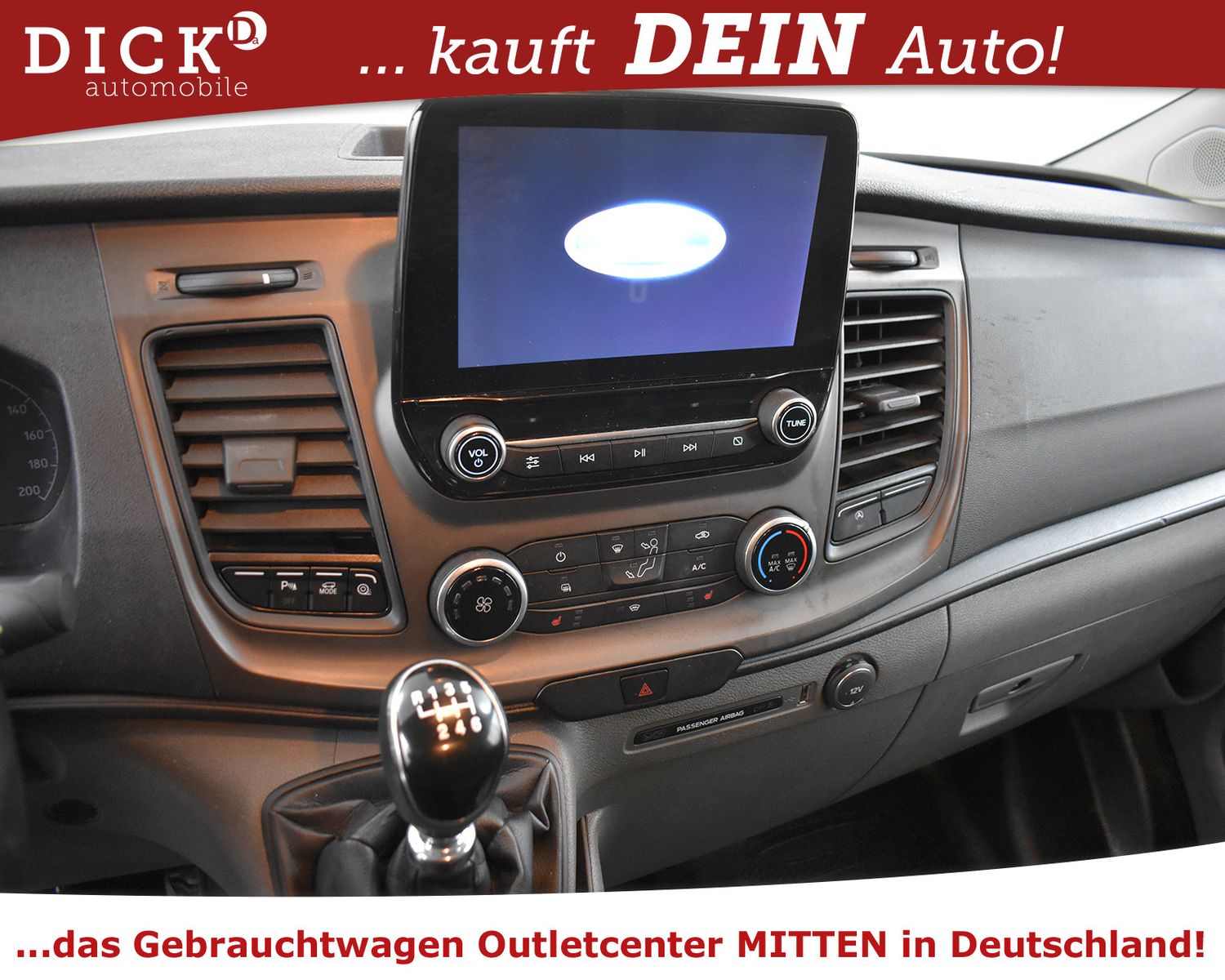 FORD Transit Cust 2.0d 340 L2H2 >3SI+NAV+KAM+SHZ+TEMP - Image 15