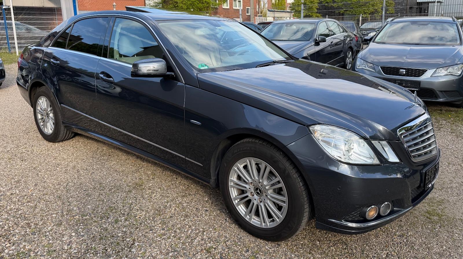Mercedes-Benz E 200 CGI BlueEffi./AUTOMATIK/ESSD/PDC/ALU*