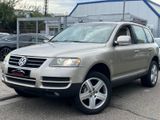 Volkswagen Touareg V6TDI Bi-Xenon|LEDER|NAVI|PDC|SCHECKHEFT - Volkswagen Touareg aus 2005: V6