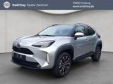 Toyota Yaris Cross Hybrid 130 1.5 VVT-i Teamplayer Wint - Toyota Yaris Cross: Teamplayer