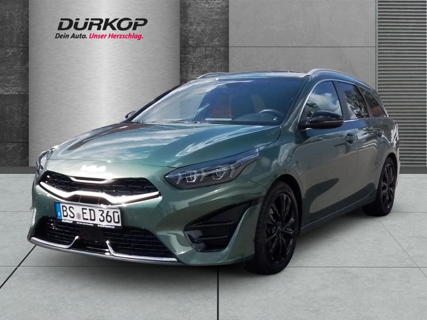 Kia Ceed_sw Sportswagon GT Line 1.5T AT Navi-ACC Dig