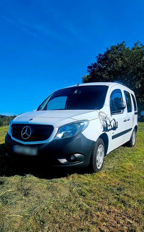 Image of Mercedes-Benz Citan