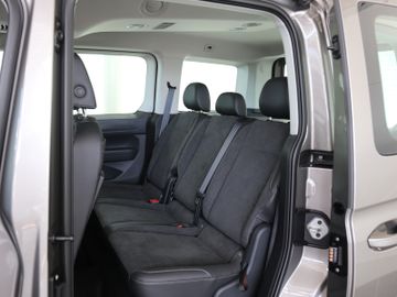 Volkswagen Caddy 2.0TDI DSG STYLE NAV PRO STANDHZG AHK 5J