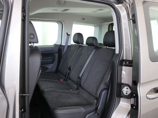 Volkswagen Caddy 2.0TDI DSG STYLE NAV PRO STANDHZG AHK 5J