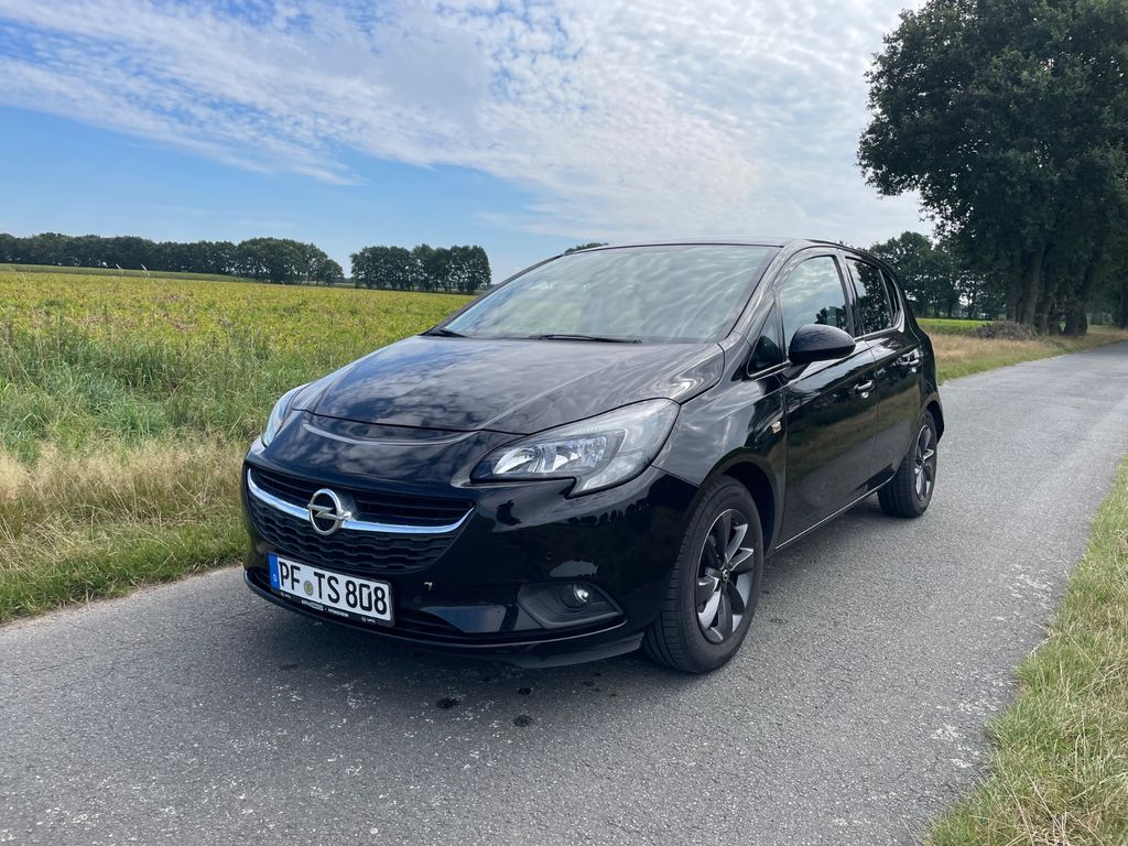 Image of Opel Corsa
