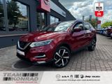 Nissan Qashqai Tekna 1.3 DIG-T 140 PS/Pano/Navi/360Grad - Nissan: N14