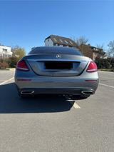 Mercedes-Benz Mercedes Benz E300 CDI Sportstyle Packet - Mercedes-Benz E 300 mit Diesel-Antrieb: Limousine