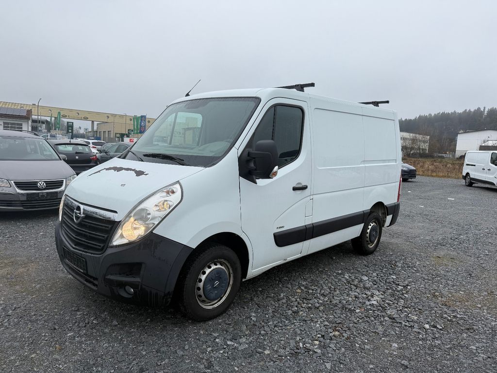 Angebot ansehen Opel Movano