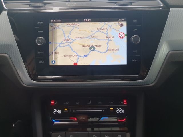 Fahrzeugabbildung Volkswagen Touran GOAL 2.0 TDI SCR 110 kW (150 PS) 7-Gang-A