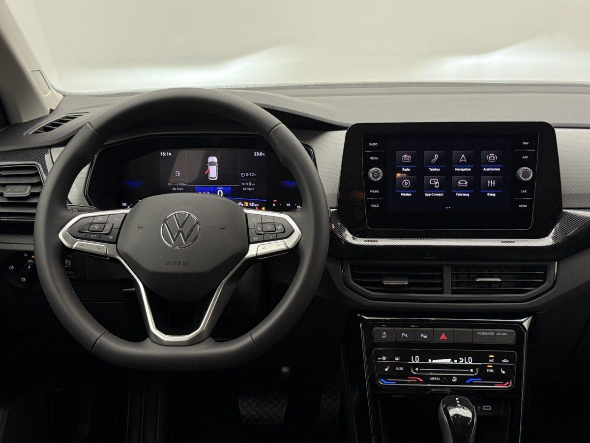 Volkswagen T-Cross 1.0 TSI OPF DSG Life+LED+SHZ+CAM+ACA+17Z, миниатюра 21