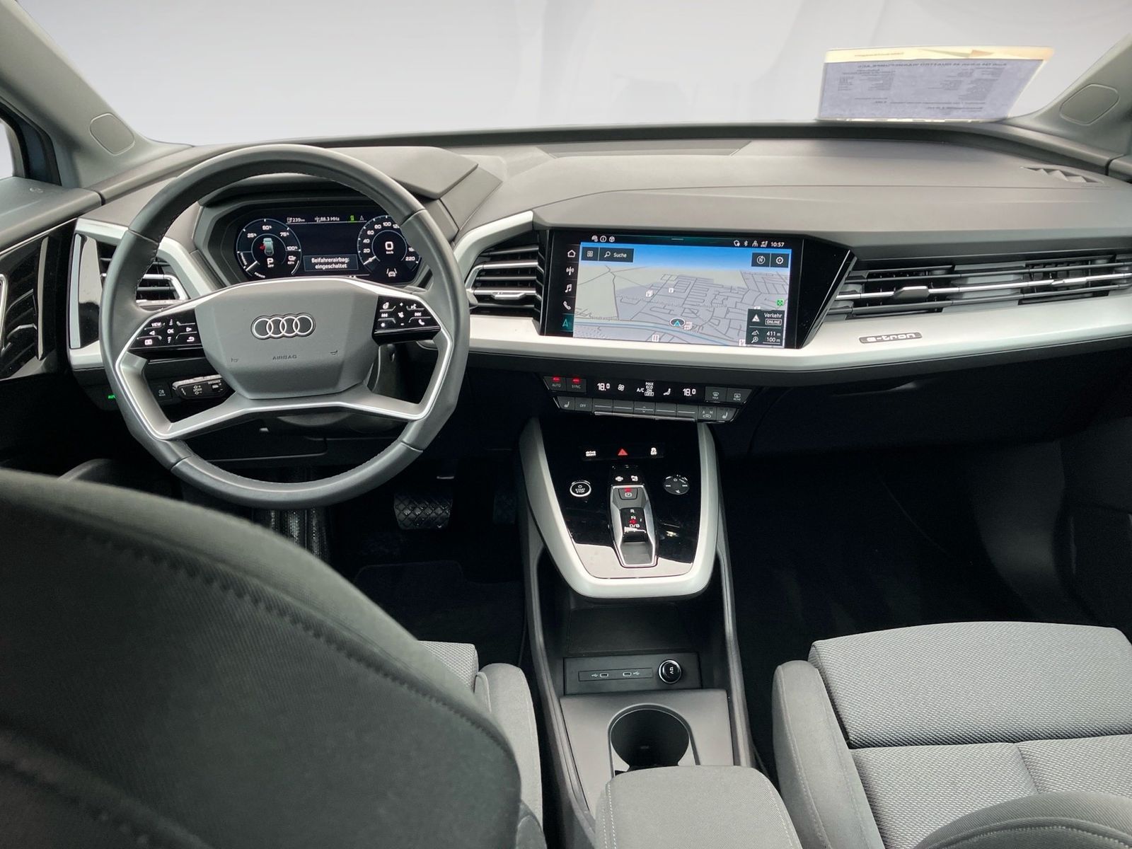 Audi Q4 e-tron - Bild 11