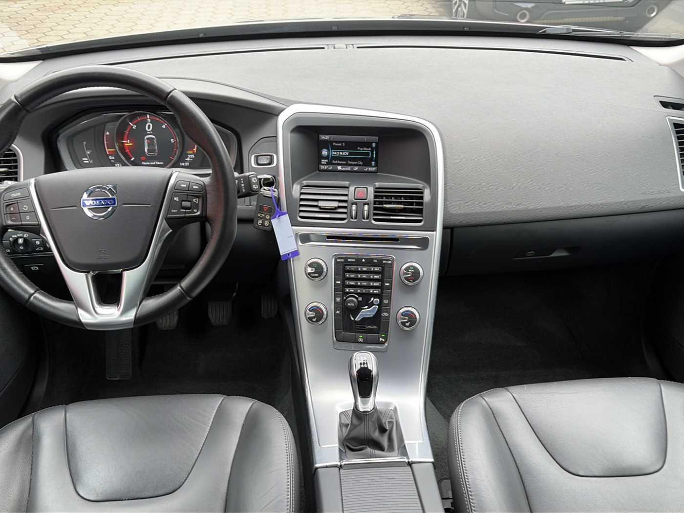 Volvo XC 60 Summum 2WD