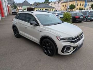 Volkswagen T-Roc 2,0 TDI R-Line KLIMA LED NAVI ALU