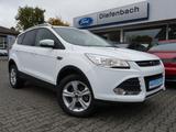 Ford Kuga Trend 8-fach bereift + Park-Assistent - Ford Kuga Trend mit Benzin-Antrieb