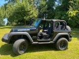Jeep Wrangler SPORT 3.6 V6 Automatik - Jeep Wrangler mit Benzin-Antrieb: Geländewagen, Automatik