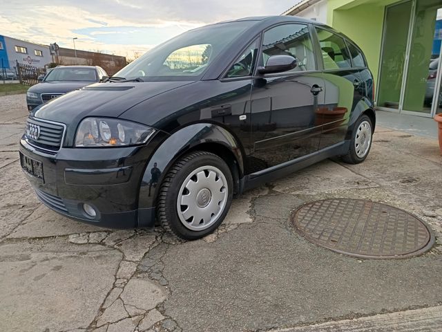 Audi A2 1.6 FSI Sitzheizung/Klimaautomatik