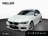 BMW 320i Lim M Sport Navi,USB,GSD,LED,AHK,Ad-Fw,18" - BMW 3er Reihe: Weiß