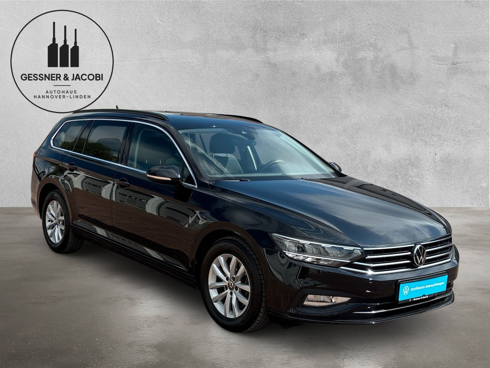 Fahrzeugabbildung Volkswagen Passat Variant Business 2.0 TDI DSG AHK RFK