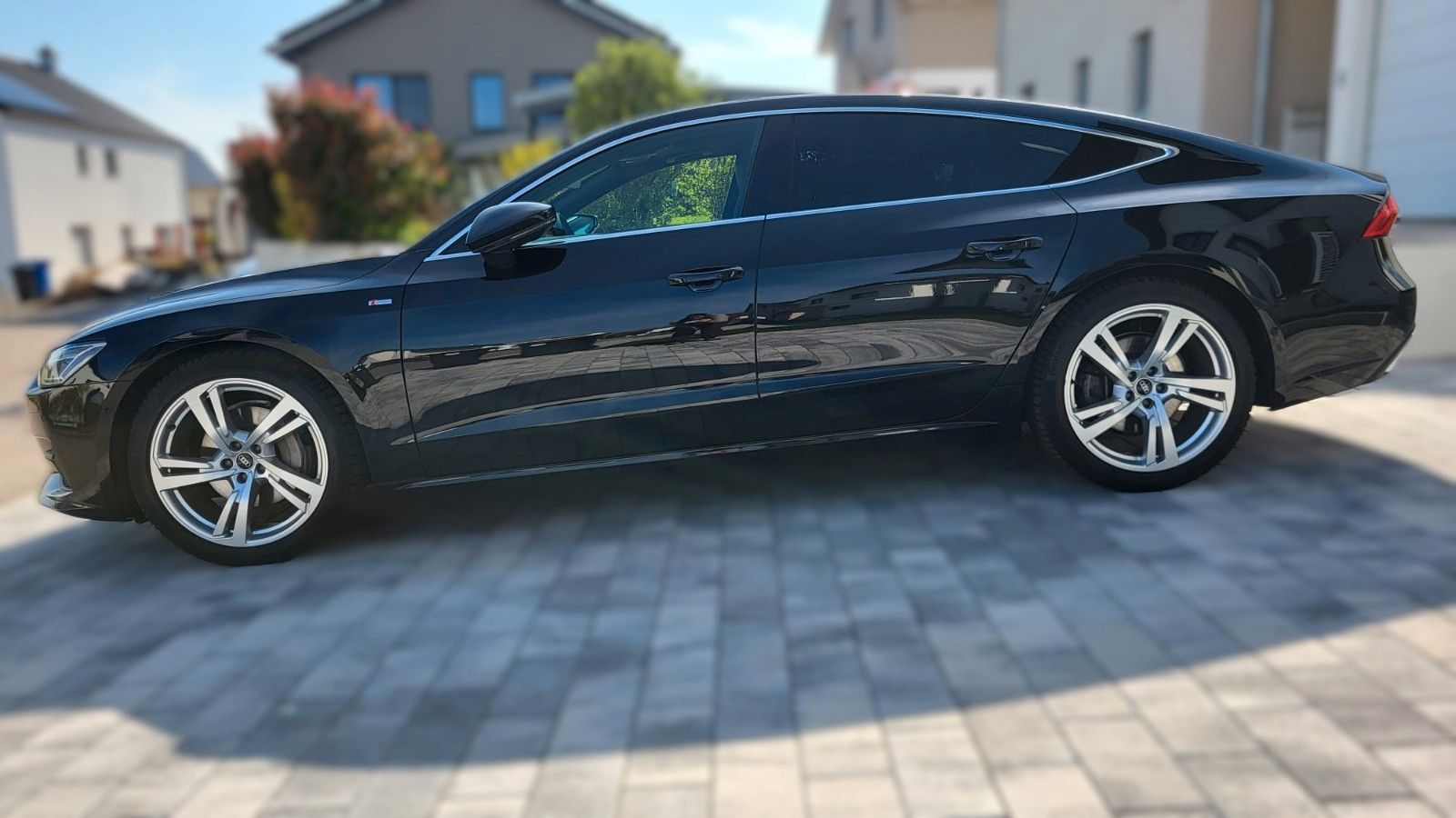 AUDI A7 Sportback 45 TFSI Quattro S-Tronic- HU/AU neu