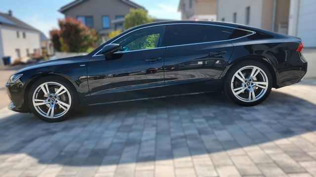 AUDI A7 Sportback 45 TFSI Quattro S-Tronic- HU/AU neu
