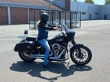 Harley-Davidson Sport Glide Euro 4 Vance&Hines Ape Trittbretter - HARLEY-DAVIDSON TRI GLIDE