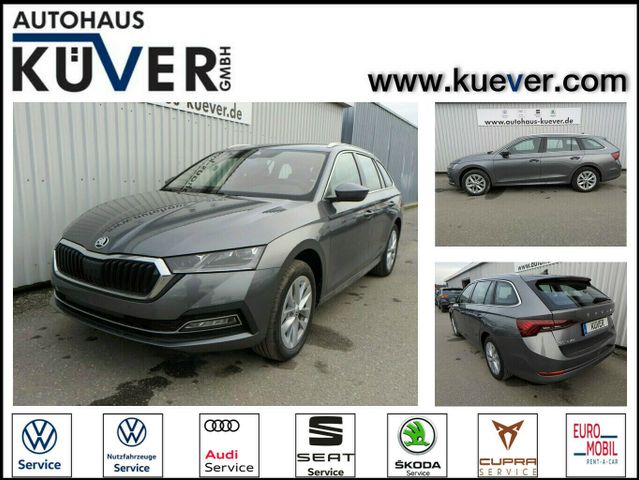 Skoda Octavia Combi 1,0 TSI DSG Navi+Matrix+ACC+Shzg.