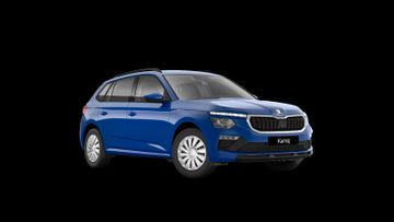 Skoda Leasingangebot: Skoda Kamiq 1.0 TSI 70kW Essence LEASINGKRACHER!