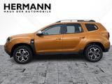 Dacia Duster II 1.3 TCe 130 GPF Prestige *AHK*SHZ*NAVI - gebrauchte Dacia Duster aus dem Jahr 2021