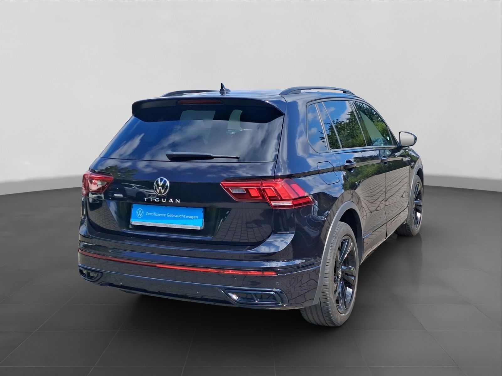 Volkswagen Tiguan 1.5 TSI DSG R-LINE LED PDC VIRTUAL LM19 foto 3