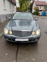 Mercedes-Benz E 220 CDI mit 170PS W211 - Mercedes-Benz E 220: Cdi W211
