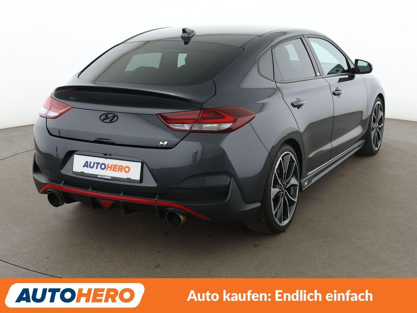 Hyundai i30 2.0 TGDI N Performance*NAVI*CAM*TEMPO*SHZ*, миниатюра 5