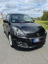 Suzuki Swift Sport NZ, 1.6L 136 PS - Suzuki Swift: Ps Sport